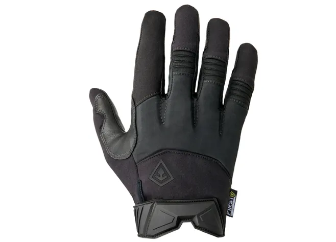 Рукавиці First Tactical Men’s Medium Duty Padded. Black Фото 1